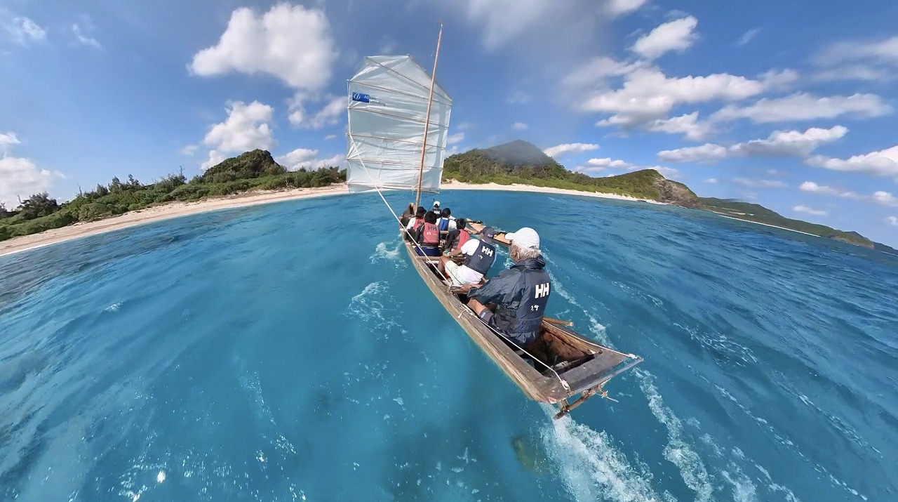 An island-hopping tour in Japan’s paradise—the outer islands of Okinawa 1